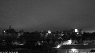 Archiv Foto Webcam Günzburg Altstadt 05:00