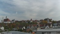 Archiv Foto Webcam Günzburg Altstadt 13:00