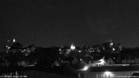 Archiv Foto Webcam Günzburg Altstadt 22:00