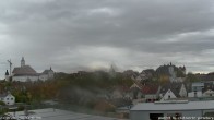 Archiv Foto Webcam Günzburg Altstadt 02:00