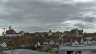 Archiv Foto Webcam Günzburg Altstadt 04:00