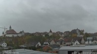 Archiv Foto Webcam Günzburg Altstadt 06:00