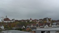 Archiv Foto Webcam Günzburg Altstadt 08:00