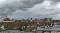 Archiv Foto Webcam Günzburg Altstadt 10:00