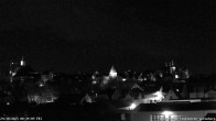 Archiv Foto Webcam Günzburg Altstadt 23:00