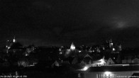Archiv Foto Webcam Günzburg Altstadt 01:00
