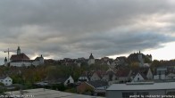 Archiv Foto Webcam Günzburg Altstadt 07:00