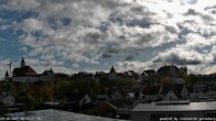 Archiv Foto Webcam Günzburg Altstadt 09:00