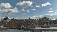 Archiv Foto Webcam Günzburg Altstadt 11:00