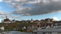 Archiv Foto Webcam Günzburg Altstadt 15:00