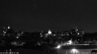 Archiv Foto Webcam Günzburg Altstadt 23:00