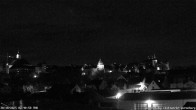 Archiv Foto Webcam Günzburg Altstadt 01:00