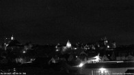 Archiv Foto Webcam Günzburg Altstadt 03:00