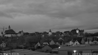 Archiv Foto Webcam Günzburg Altstadt 05:00