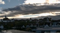 Archiv Foto Webcam Günzburg Altstadt 07:00