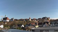 Archived image Webcam Historic City Günzburg 13:00