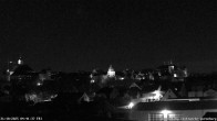 Archiv Foto Webcam Günzburg Altstadt 03:00