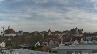 Archiv Foto Webcam Günzburg Altstadt 13:00