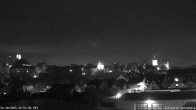 Archiv Foto Webcam Günzburg Altstadt 20:00