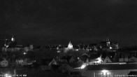 Archived image Webcam Historic City Günzburg 01:00