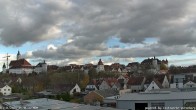 Archived image Webcam Historic City Günzburg 13:00