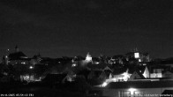 Archiv Foto Webcam Günzburg Altstadt 04:00