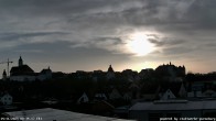 Archiv Foto Webcam Günzburg Altstadt 07:00