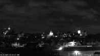 Archiv Foto Webcam Günzburg Altstadt 04:00