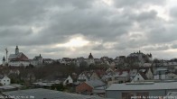 Archiv Foto Webcam Günzburg Altstadt 06:00