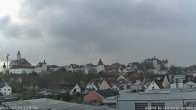 Archiv Foto Webcam Günzburg Altstadt 08:00