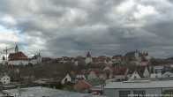 Archiv Foto Webcam Günzburg Altstadt 12:00