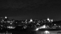 Archiv Foto Webcam Günzburg Altstadt 18:00