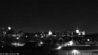 Archiv Foto Webcam Günzburg Altstadt 20:00