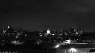Archiv Foto Webcam Günzburg Altstadt 23:00