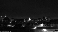 Archiv Foto Webcam Günzburg Altstadt 03:00