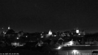 Archiv Foto Webcam Günzburg Altstadt 04:00
