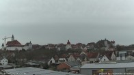 Archiv Foto Webcam Günzburg Altstadt 06:00
