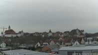 Archiv Foto Webcam Günzburg Altstadt 07:00