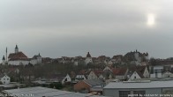 Archiv Foto Webcam Günzburg Altstadt 08:00
