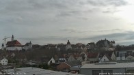 Archiv Foto Webcam Günzburg Altstadt 10:00