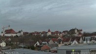 Archiv Foto Webcam Günzburg Altstadt 15:00