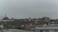 Archiv Foto Webcam Günzburg Altstadt 13:00