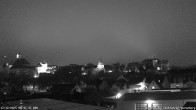 Archiv Foto Webcam Günzburg Altstadt 23:00