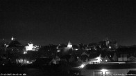 Archiv Foto Webcam Günzburg Altstadt 03:00