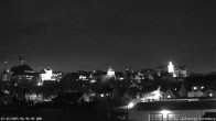 Archiv Foto Webcam Günzburg Altstadt 05:00