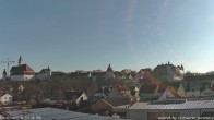 Archiv Foto Webcam Günzburg Altstadt 10:00