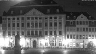 Archiv Foto Webcam Stadthaus Coburg 23:00