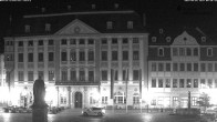 Archiv Foto Webcam Stadthaus Coburg 23:00