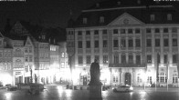 Archiv Foto Webcam Stadthaus Coburg 23:00