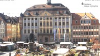 Archived image Webcam Council Office Building Coburg 09:00